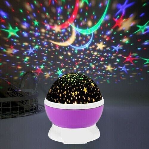 Lampada led proiettore cielo - lampada,