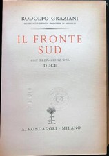 IL FRONTE  SUD GRAZIANI