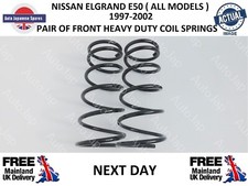 PER NISSAN ELGRAND E50 TUTTI I