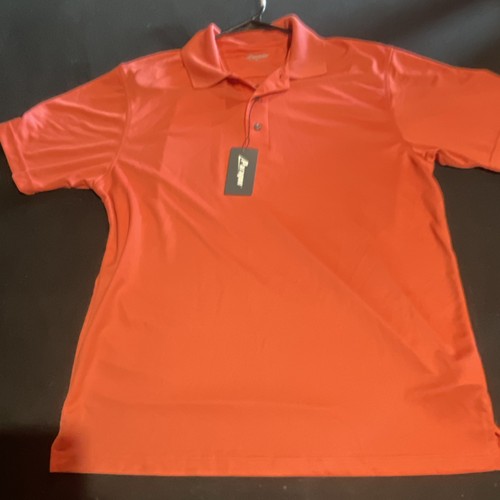 Polo paragon uomo rossa manica - polo,