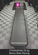 Ponte, banco sollevatore