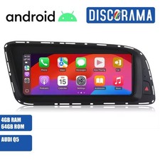 AUTORADIO ANDROID 4/64GB AUDI