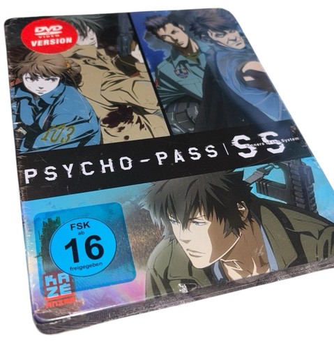 Psycho pass sinners the - sinners, of