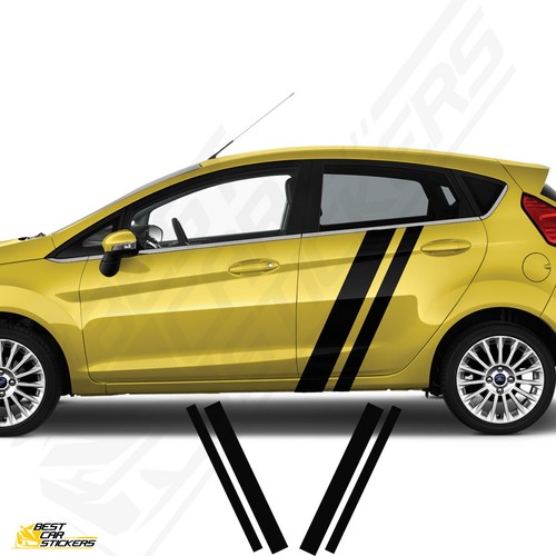 Per ford fiesta adesivi - per,