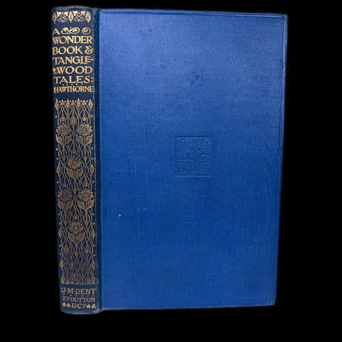 Wonderbook tanglewood - a,