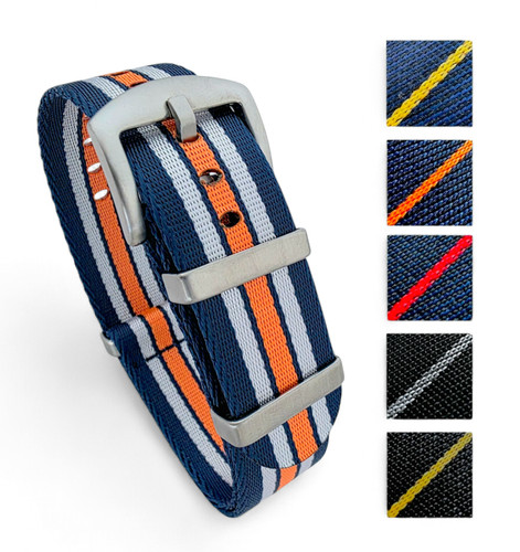 Cinturino orologio nylon - nylon, alta