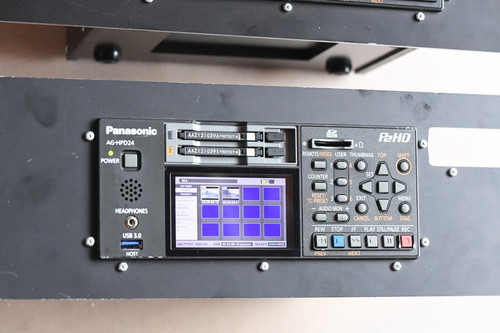 Panasonic hpd24e - panasonic, ag-hpd24e