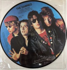 The Damned Lovely Money Vinyl