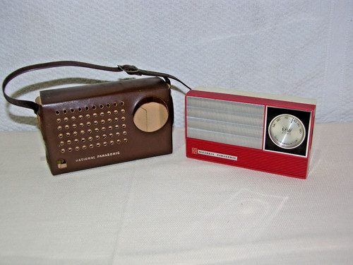 Radio national panasonic mw - radio,