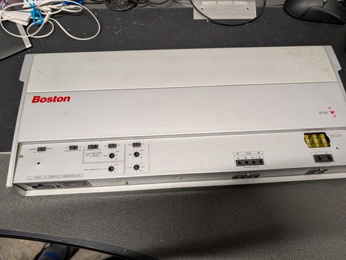 Boston acoustics 24 - boston, gt-24