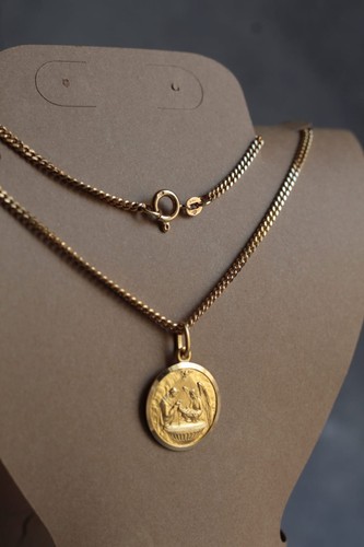 Collana oro nuova - oro,