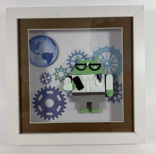 Android the techie bot opera - the,
