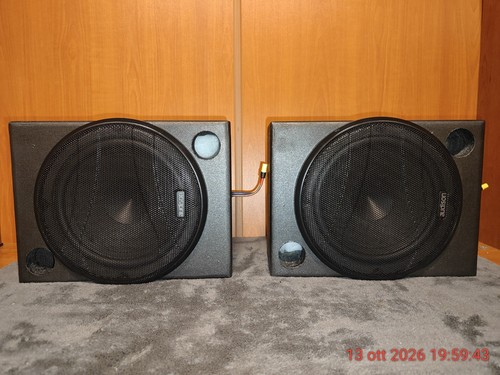 Coppia hertz 200l woofer ad - hertz, sv
