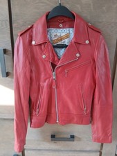 Rara giacca moto Schott NYC