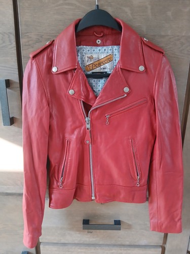Rara giacca moto schott - giacca,