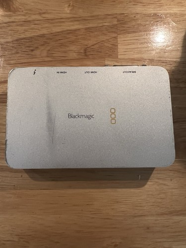 Blackmagic design intensity - blackmagic,