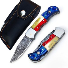 Coltello tascabile pieghevole - tascabile,