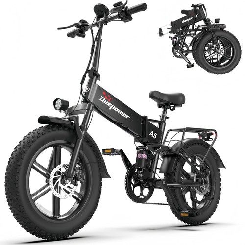 Deepower bike bicicletta - e-bike,