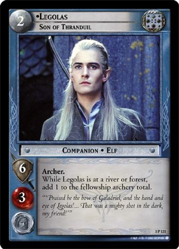 Legolas son thranduil - legolas,, of