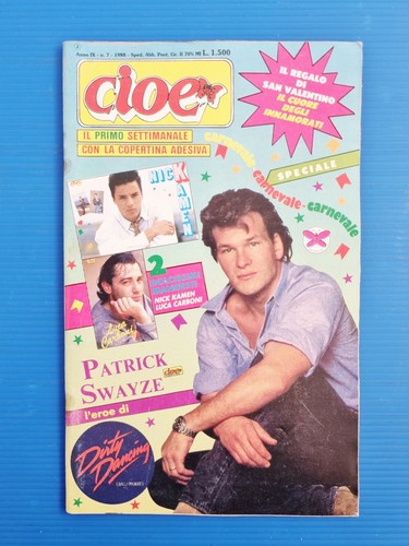 Rare cioe 1988 - cioe, fumetto