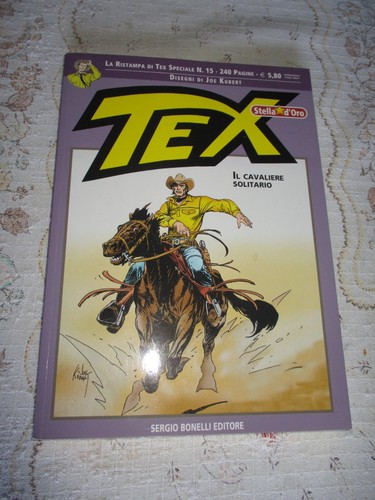 Tex speciale stella oro - speciale,