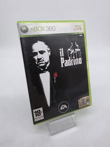 Padrino gioco xbox360 pal - padrino,