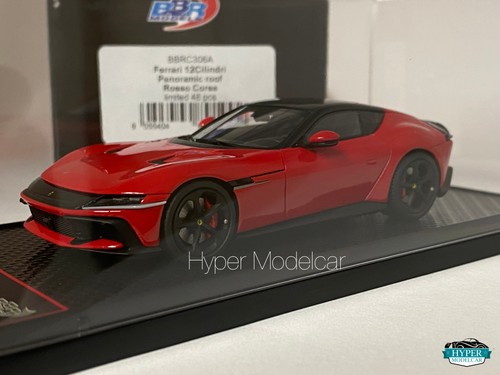Bbr models ferrari - models,