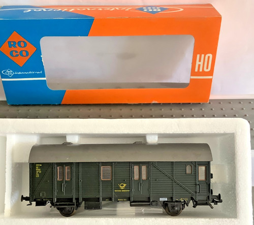 Roco 4217 dc carrozza - 4217,