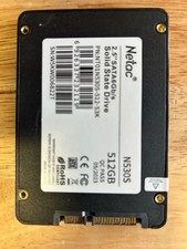 Netac N530S 2,5" SATA 6Gb/s