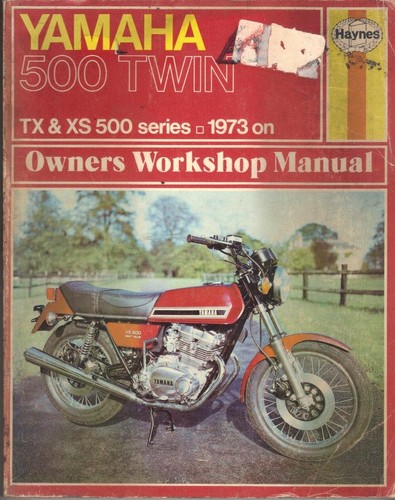 Manuale officina yamaha - manuale,