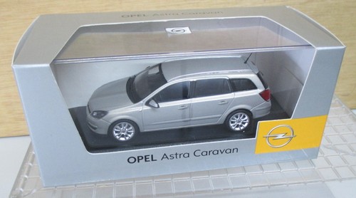 Minichamps opel astra - 1:43,