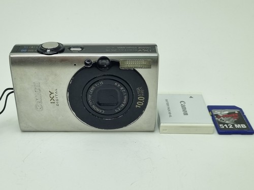 Canon powershot digital elph - canon,