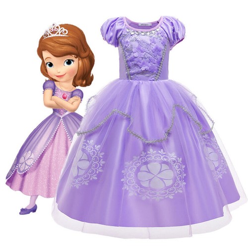 Costume bambina sofia primo - costume, il