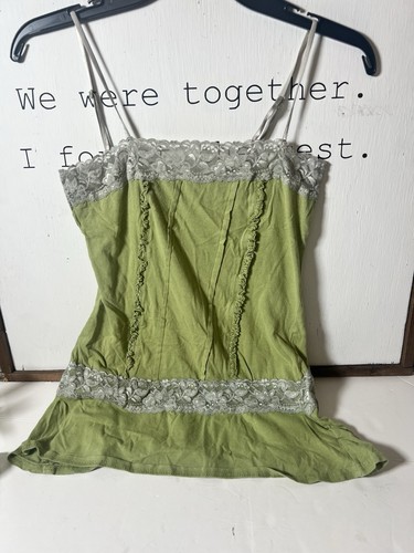 Canotta babydoll vintage y2k - babydoll,
