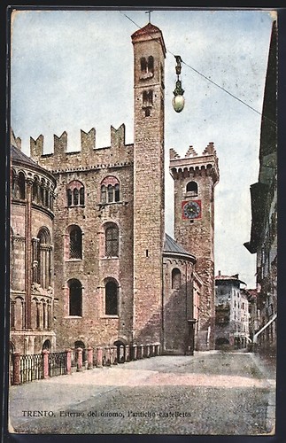 Trento esterno del - esterno,