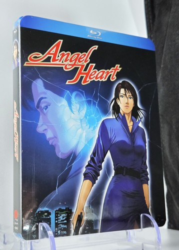 Angel heart series blu - series,