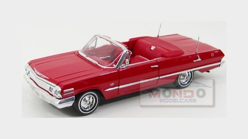 Welly chevrolet impala - 1:24,