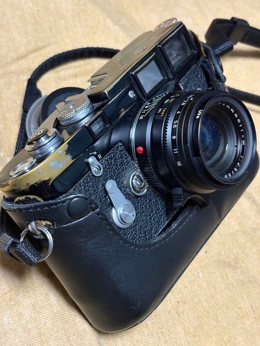 Leica summarit f2 5 - leica, 50