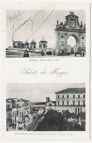 Foggia saluti 2 - foggia,