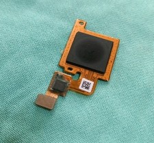 FLAT Sensore Impronta Digitale Fingerprint Originale Xiaomi Mi A1 MDG2 Nero