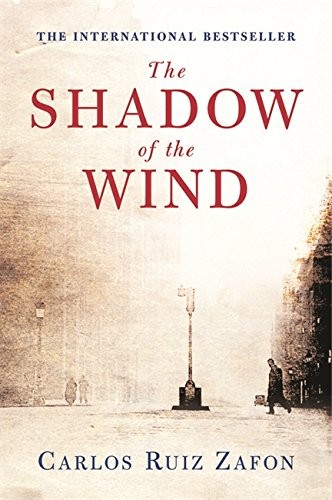 The shadow wind carlos - shadow,