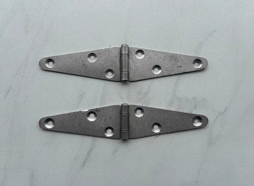 Vintage vecchio stile porta