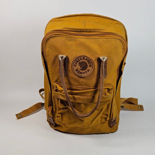 Fjallraven kanken 2 zaino - fjallraven,