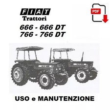 Manuale manutenzione e uso