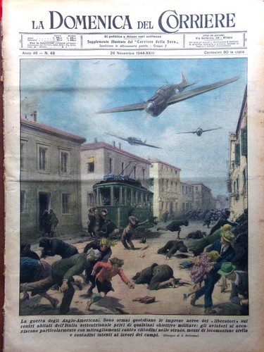 Domenica del corriere - domenica, 26