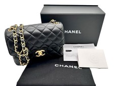 Chanel Timeless Classic Flap