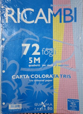 Pigna ricambi per quaderni