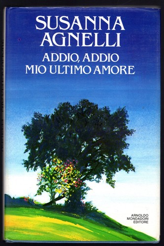 Addio mio ultimo - addio, amore