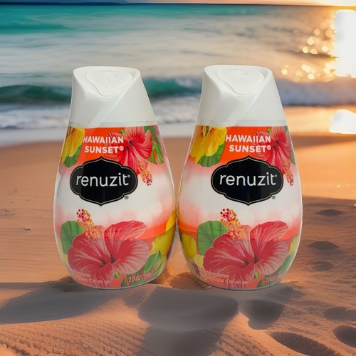 Renuzit hawaiian sunset gel - 2x,
