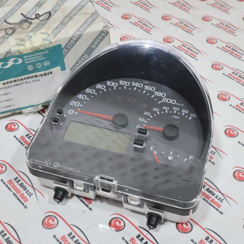 Quadro strumenti fiat multipla - fiat,